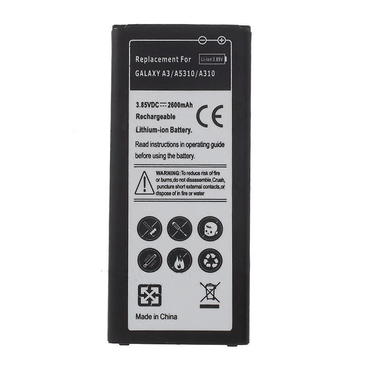 SAMSUNG A3 COMPATIBLE BATTERY